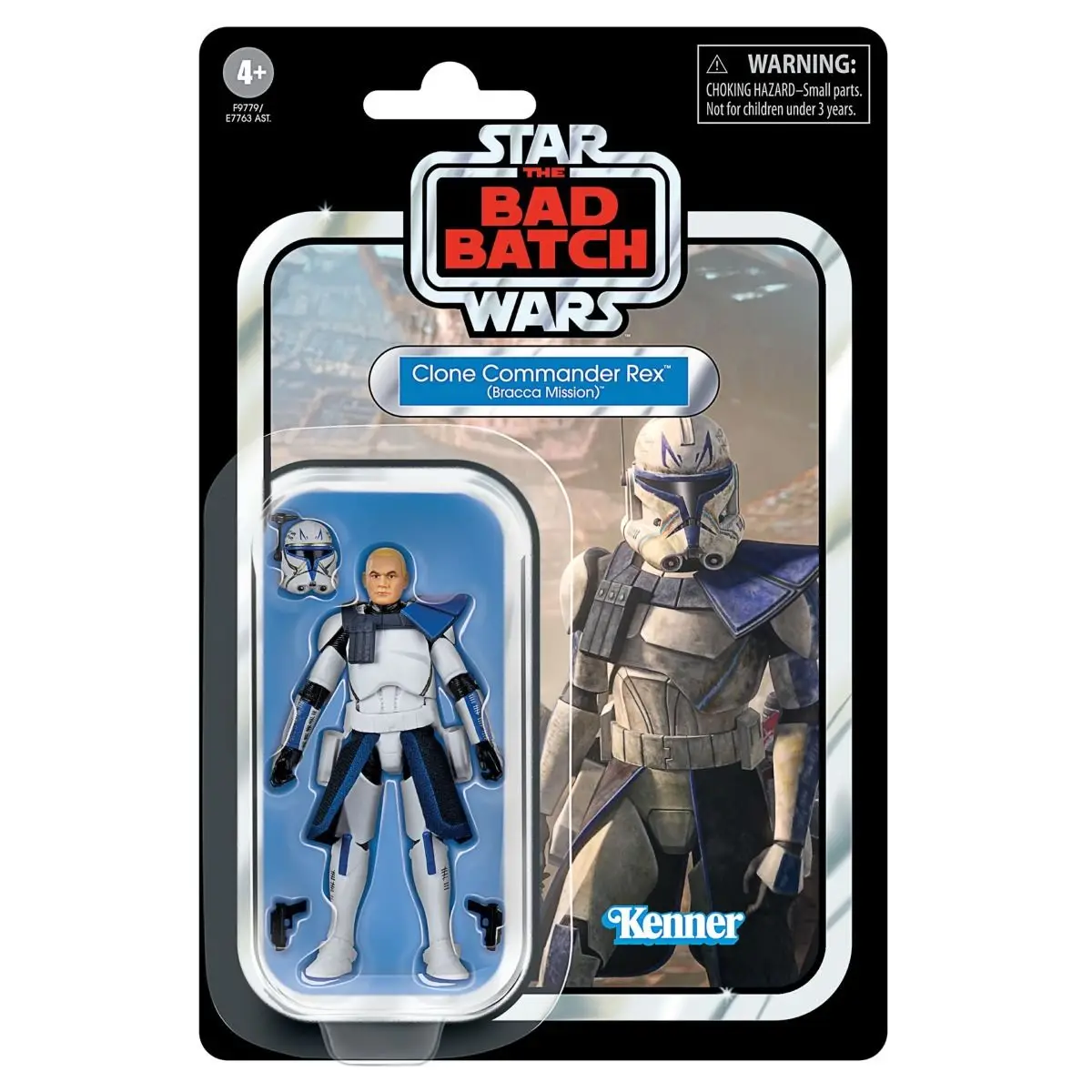 Sr Wars The Vintage Collection Grand Admiral Thrawn Bracca Mission The Mandalorian Dark Trooper 3.75 Inch Action Figure Toys - view 2