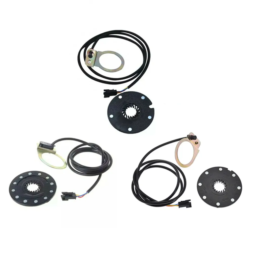 Electric Bicycle Pedal PAS Assistant Sensor 5/8/12 Magnets Speed Sensor
