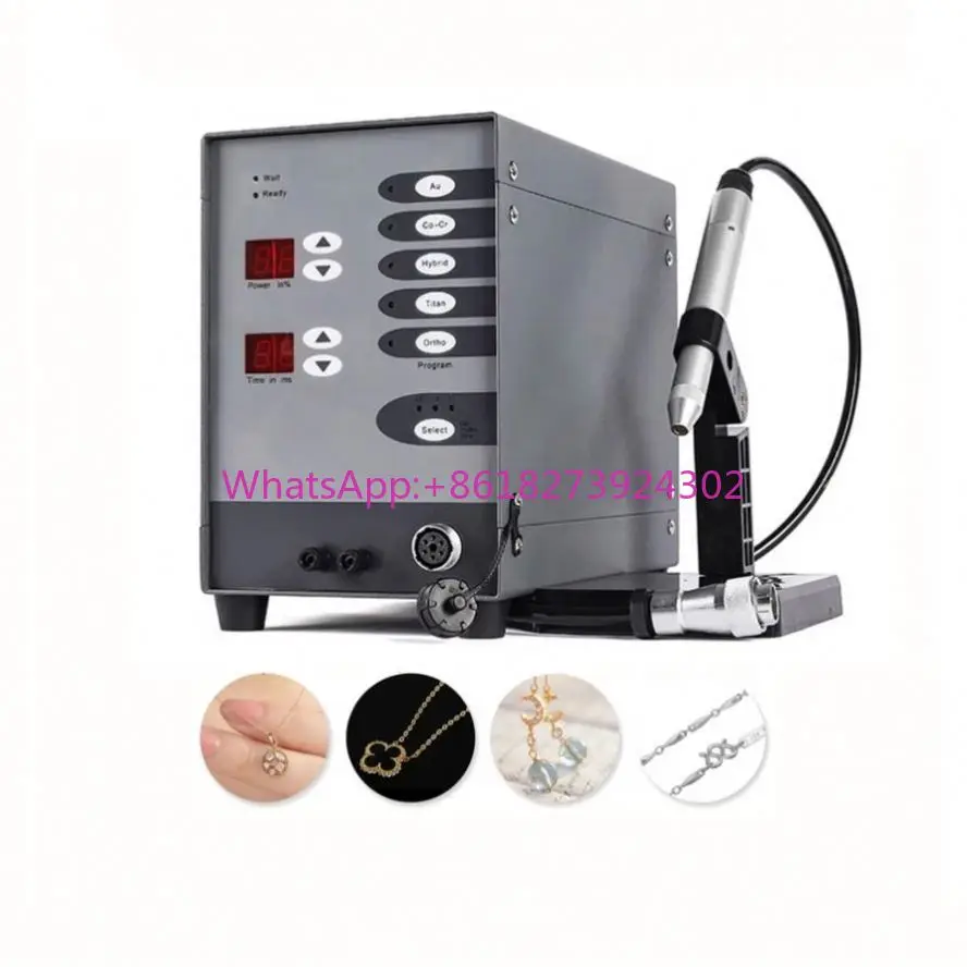 

Factory Direct Supply Dental Orthodontic Spot Welding Machine Jewelry Argon Arc Spot Welder Pulse Arc Welder 110V Jewelry Weldi