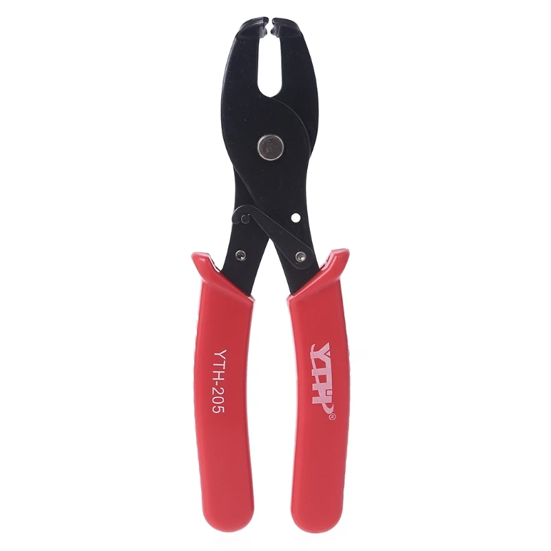 Plier for Strain Relief Bushing Wire Grommet Wire Cable Tool Panel Punch Chain