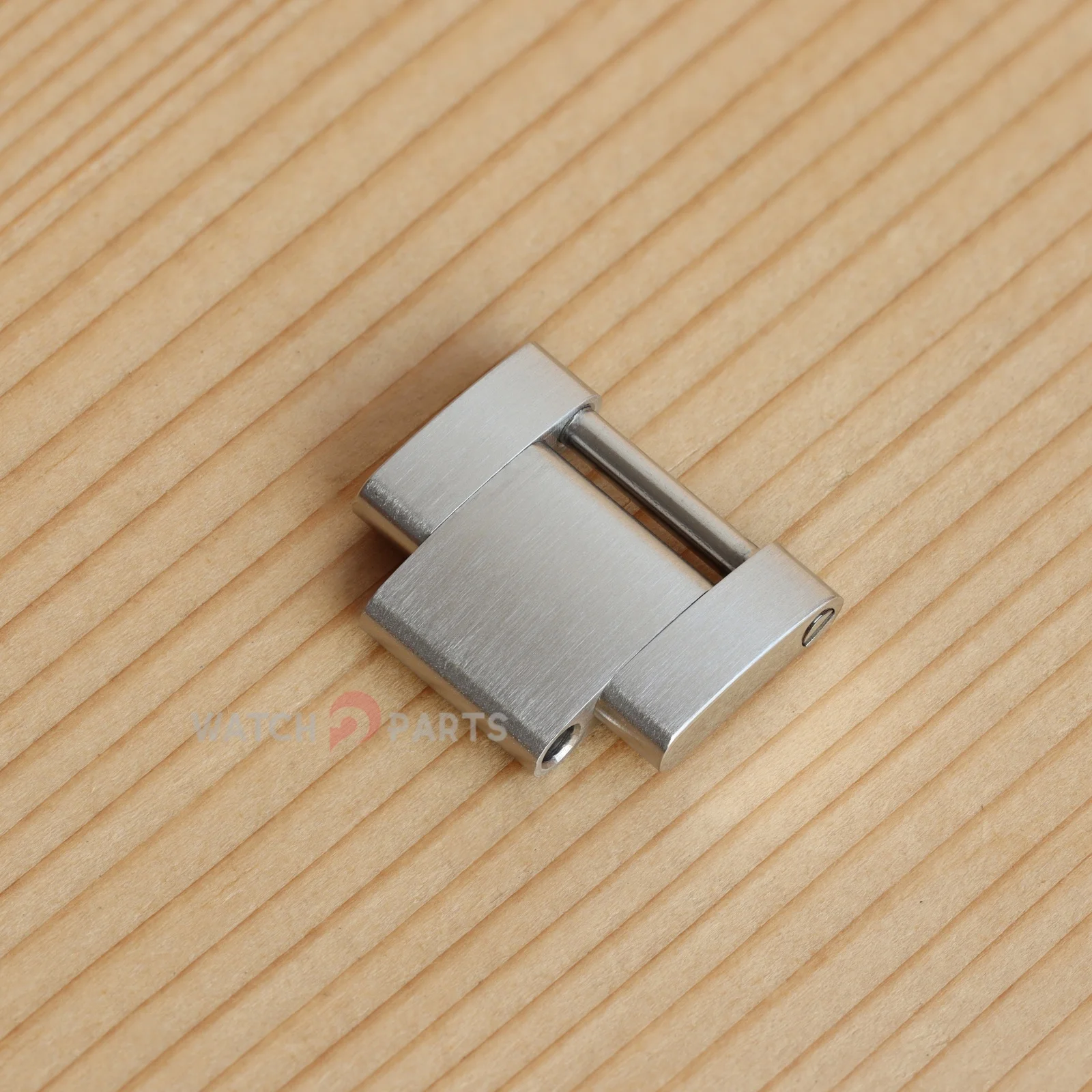 

15.5mm Brushed Stainless Steel Oyster Bracelet Link for Rolex Explorer 36/39/40mm 114270 214270 224270 Watch End Links
