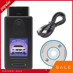 Best For BMW Scanner 1.4.0 Code Reader 1.4 For OLD BMW OBD2 Unlock Version Diagnostic Tool