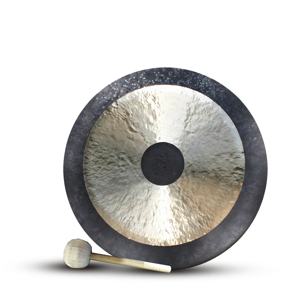 

High Quality Percussion Instrument, 32 Inch/80cm Chau Gong 100% Handmade Chinese Gongs