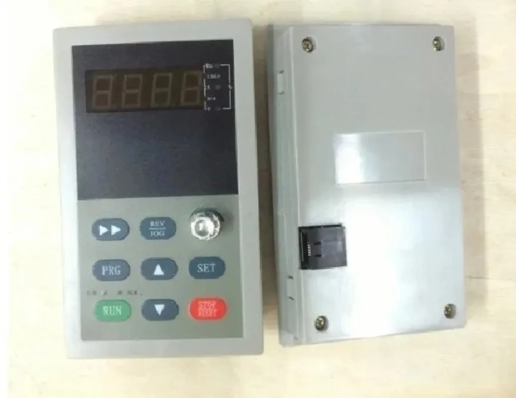Easy drive inverter panel ED3100/CV3100 panel, large panel, keyboard, monitor