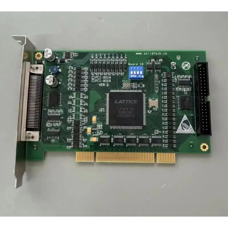 Used PCI-9014 PCI-9016 six axis motion control card tested OK and shipped quickly