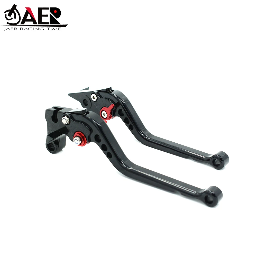 Motorcycle Adjustable CNC Brake Clutch Levers for Suzuki B-KING 2008 2009 2010 2011