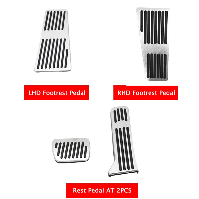 لمازدا CX-5 CX5 KE KF 2012 - 2015 2016 2017 2018 2019 2020 2021 2022 2023 2024 سيارة مسرع بدال فرامل غطاء الملحقات #4