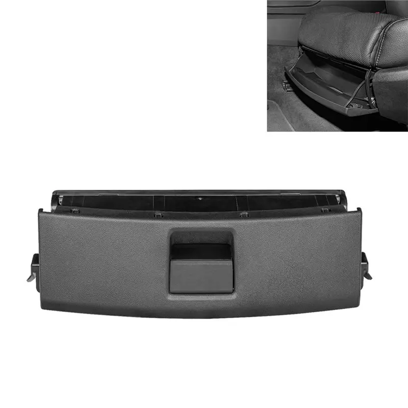 Excellent-Car Accessories Front Seat Drawer Storage Box For Cayenne 9Y0.2 2024+ Car Front Seat Grocery Glove Box