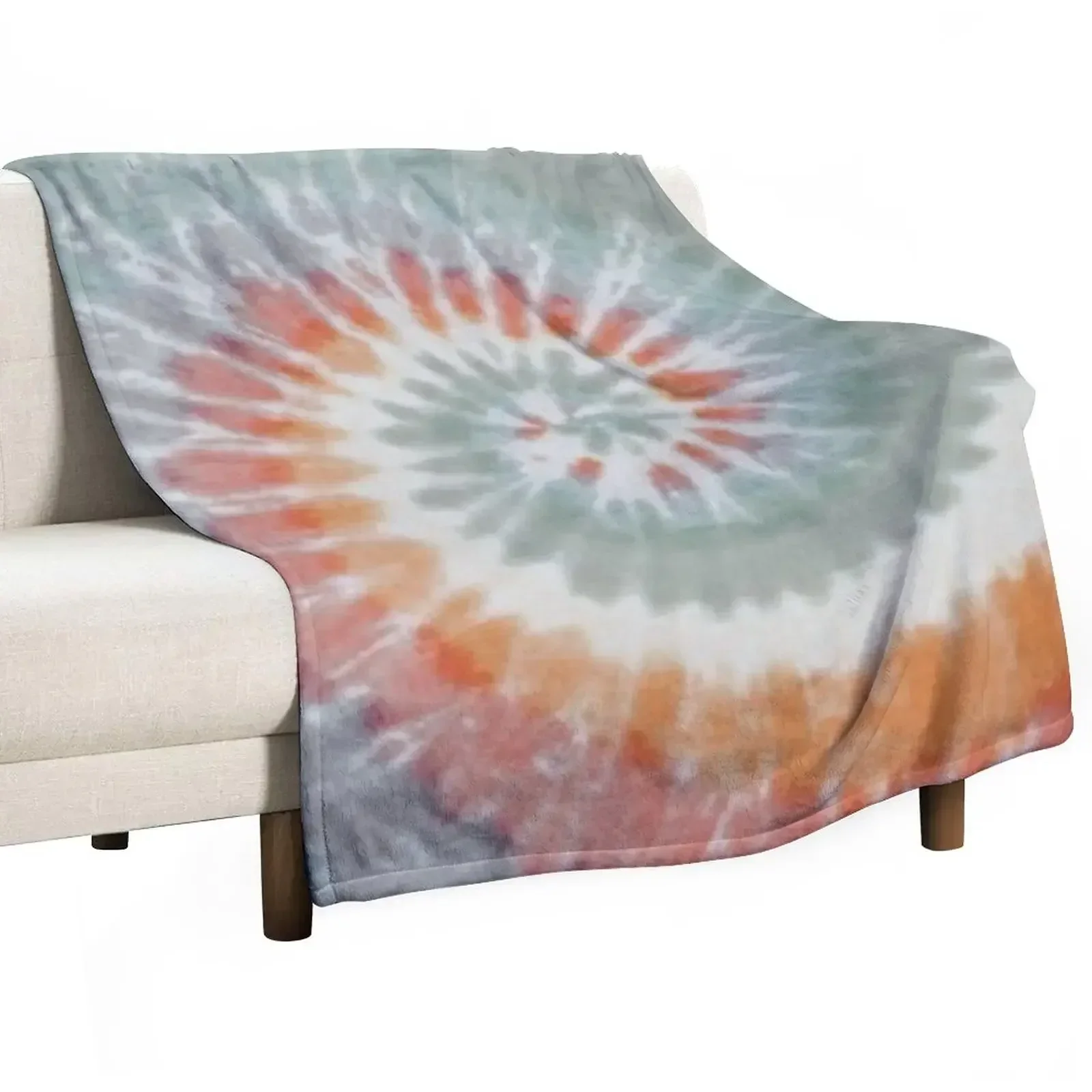 

New Cute tie dye Throw Blanket anime Baby Winter beds Luxury St Blankets