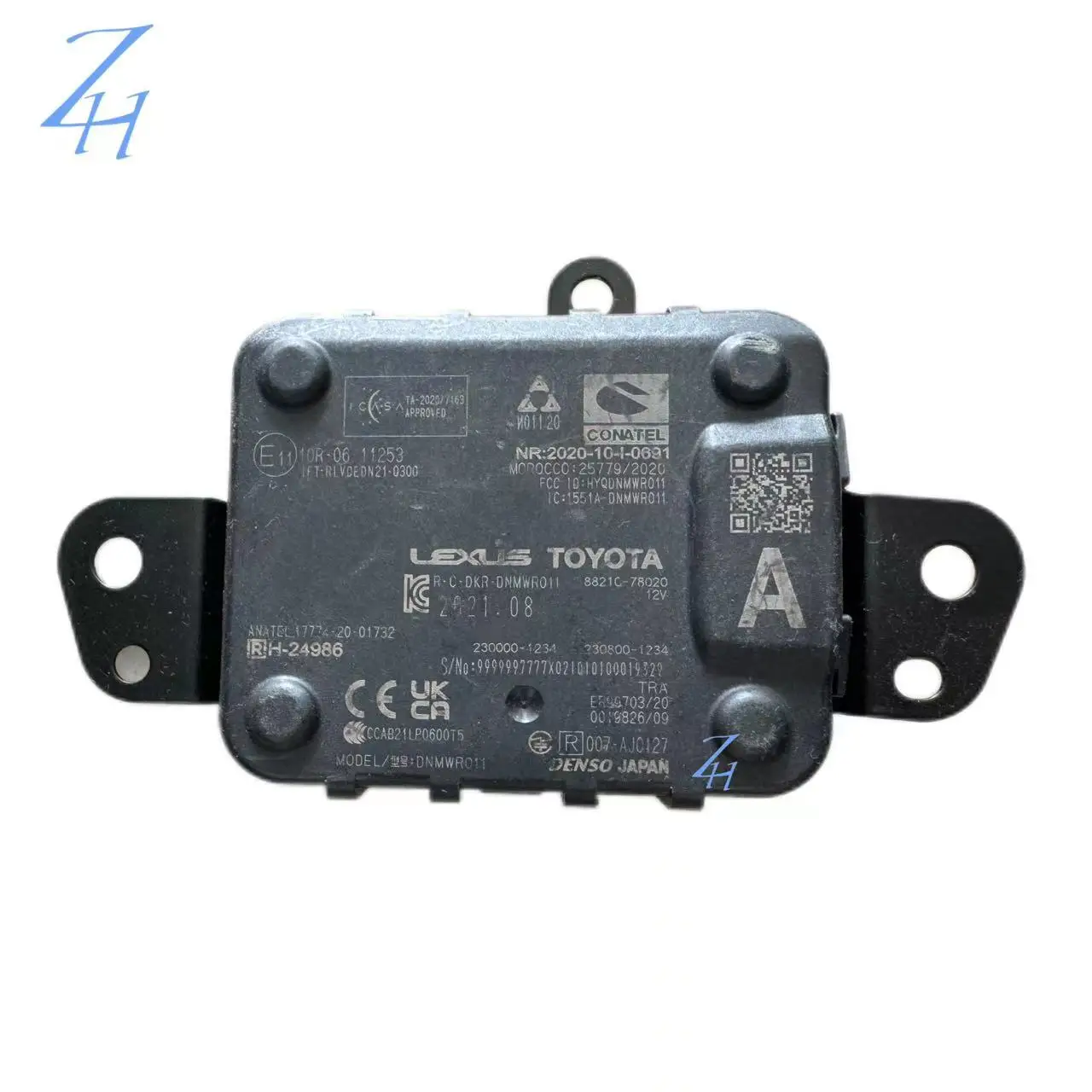 

For Lexus NX260.NX350H.RX350H.ACC MMwave. Radar sensor.8821078020 Original manufacturer of Toyota Corolla Crown Sena