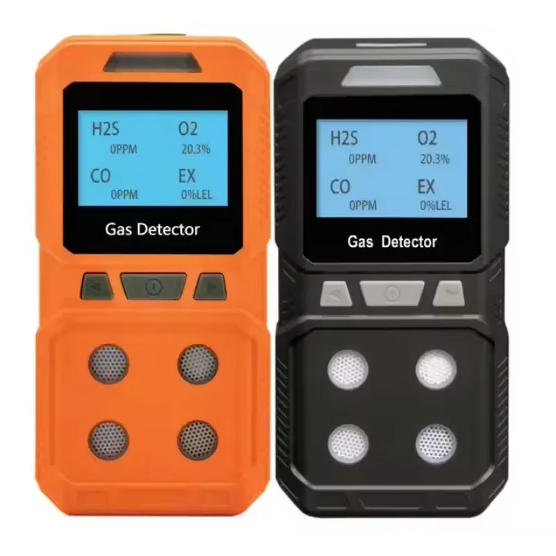 Gas Analyzers Co Ex…