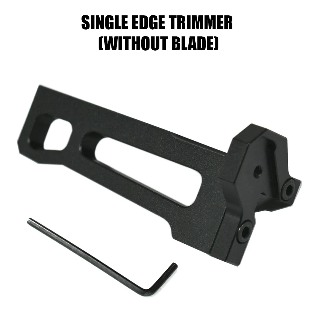 Woodworking Blade Edge Corner Arc Trimming Chamfer Planer-Woodworking Edge Banding Corner Tool Quick Edge Deburring