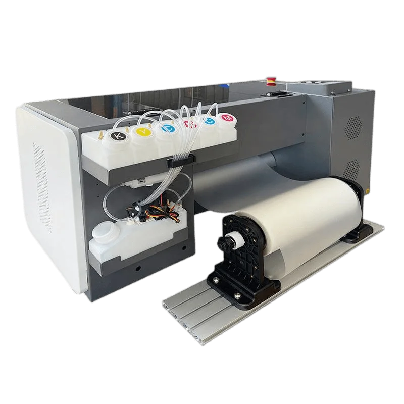 Good Selling T-shirt Printing Imprimante DTF Impresora DTF A3 Textil Printer XP600 Double Printheads