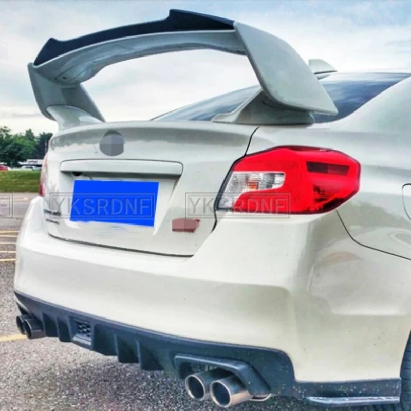 ¿Qué es un aleta y por qué es importante para tu Subaru WRX STI?