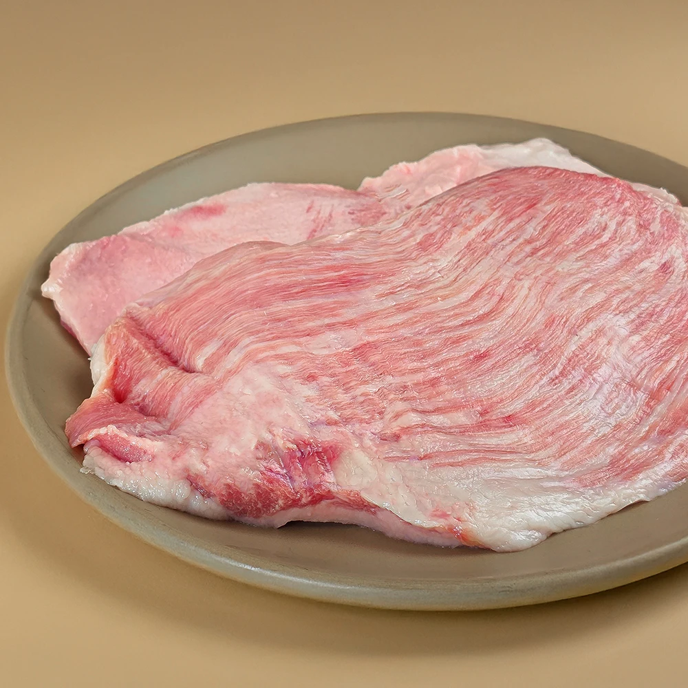 Bestmil Iberico Whole Cured Pork Loin 600g / 900g / 1.2kg for Grilling Meat and Fish 썸네일 4