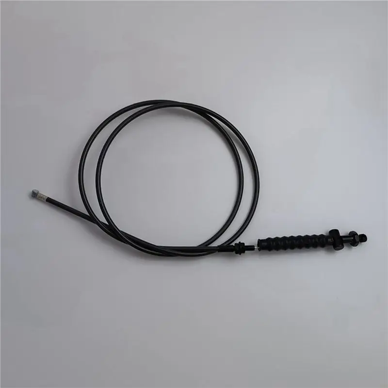 Firmly 10X Brake Cable Line For Ninebot MAX G30 Kickscooter G30D Electric Scooter Front Wheel Brake Assembly Accessories