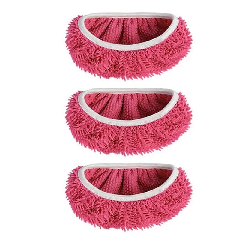

Сменная моющаяся и многоразовая ткань для швабры CHCH, совместимая с Swiffer, для плоской швабры.