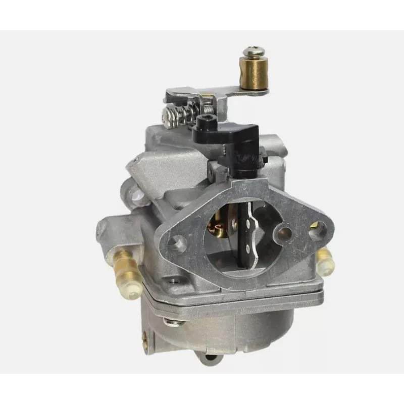 Outboard Carburetor For YAMAHA PARSUN 6BX-14301-00 6BV-14301-00 4HP 5HP 4-Stroke Boat Motor Carb Engine Replaces Parts