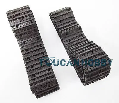 

Plastic Tracks For Henglong 1/16 Scale German King Tiger RC Tank 3888 3888A Model Toy Spare Part TH00401-SMT7