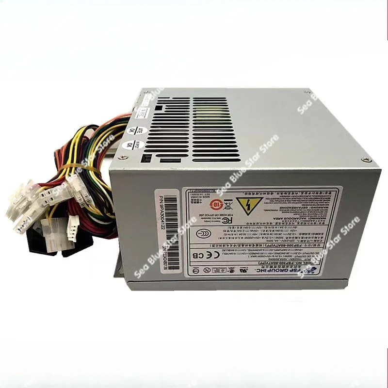 

Applicable, Quanhan FSP300-60ATV (PF) industrial computer power supply FSP300-60PLN FSP250-60PFN
