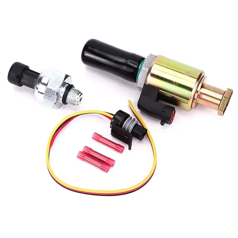 

Fuel Injector Injection Pressure Regulator Valve 1829856C91 F81Z9C968AA F81Z9C968AB For Ford F-250 F-350 F-450 F-550 7.3L Engine