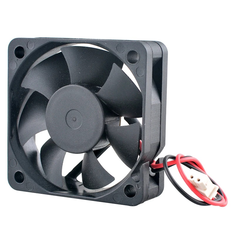 ME50151V3-000C-A99 5cm 50mm Axial Flow Fan 50x50x15mm DC12V 0.78W 2-Pin Cooling Fan for Power Supply