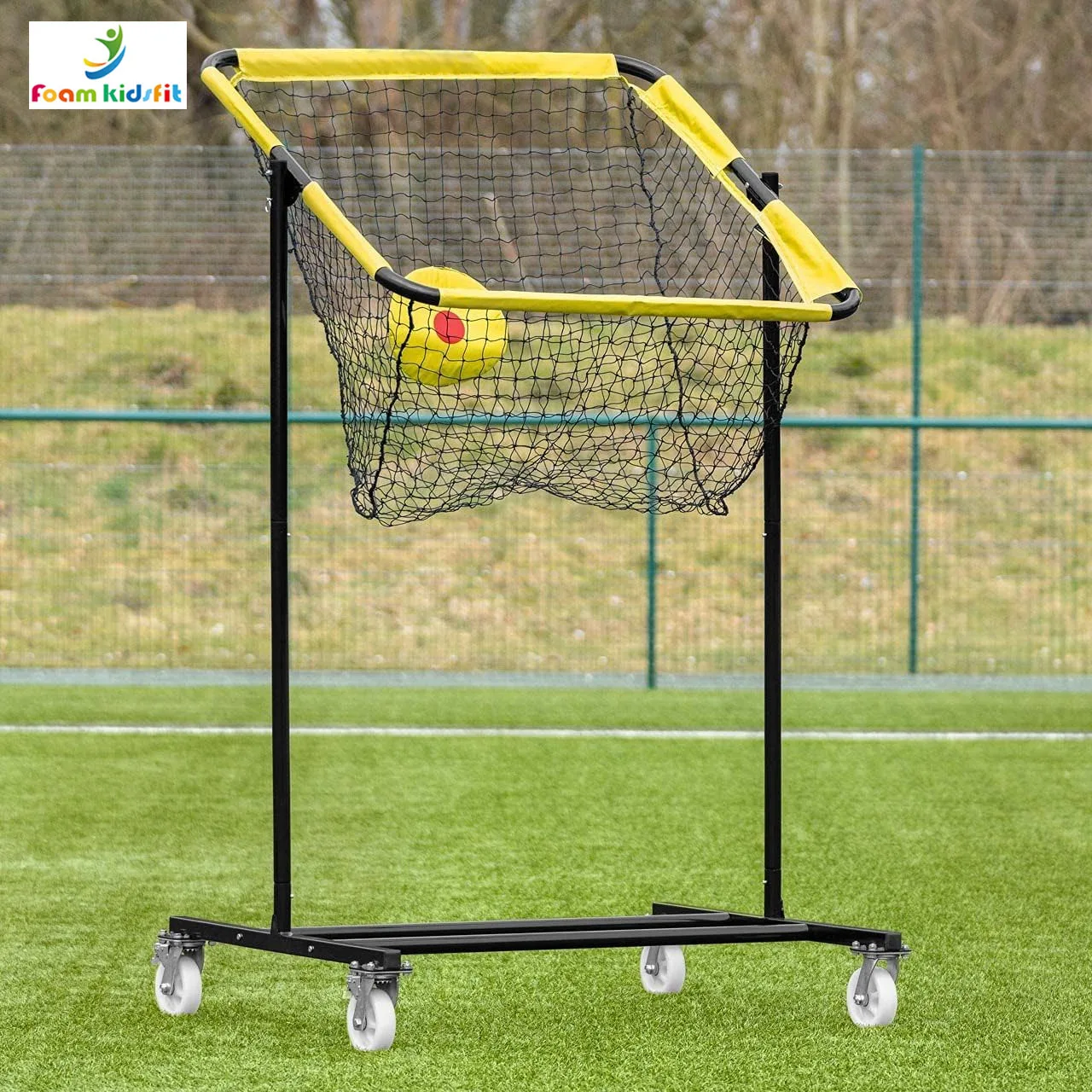 

Сетка для тренировки бросков и передач в футболе ZONWINXIN: индивидуальная поставка от производителя, для тренировки квотербеков