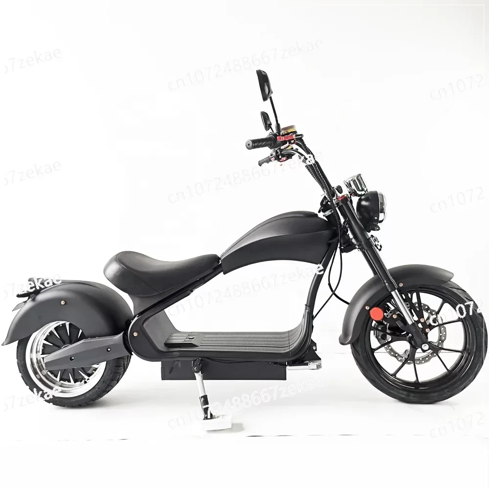 Eu Warehouse EEC CE Certificate 60V 30Ah Citycoco 3000w Electric Scooter