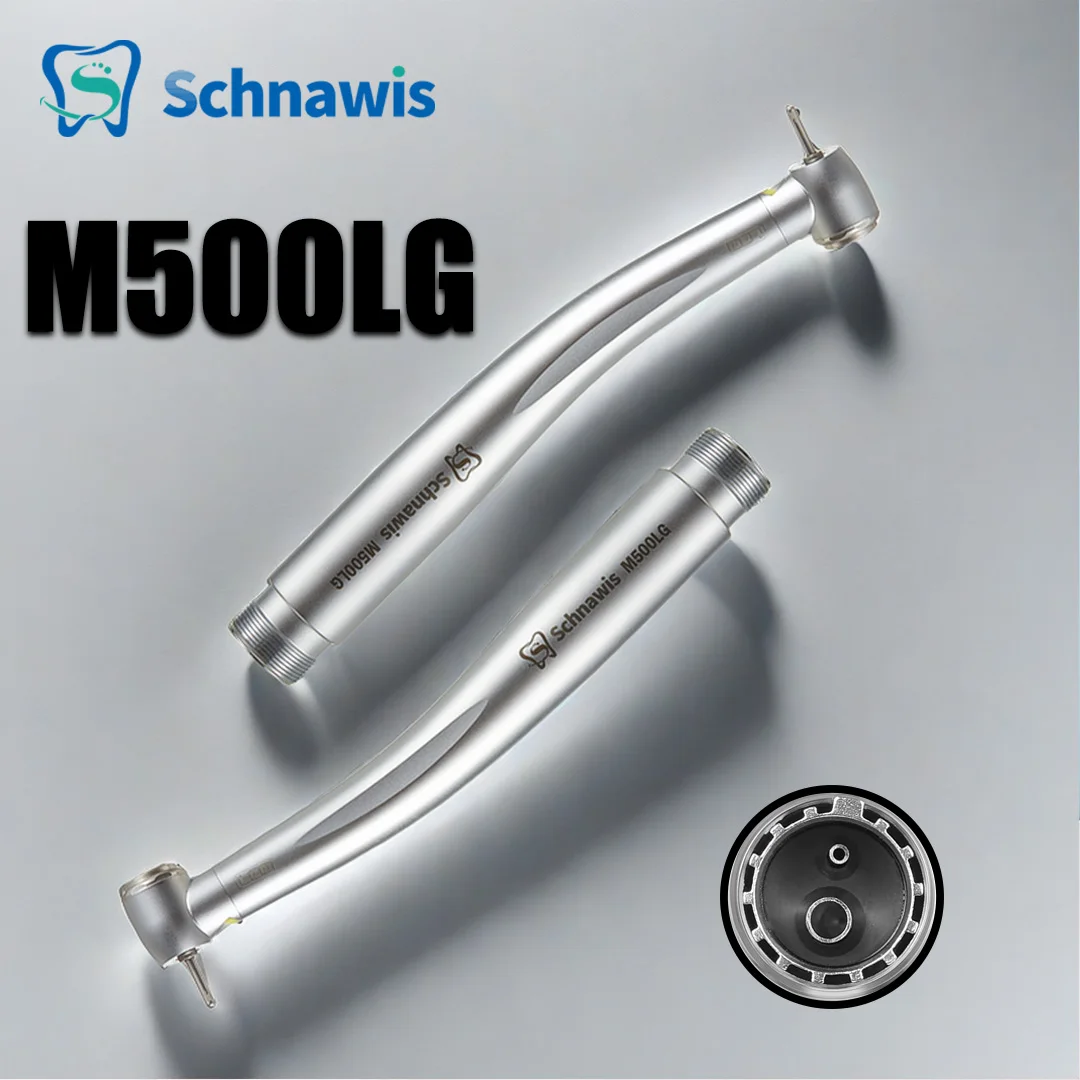 

M500LG Turbine Handpieces Dental High Speed Handpiece Dentist Tool Dentistry LED Handpiece