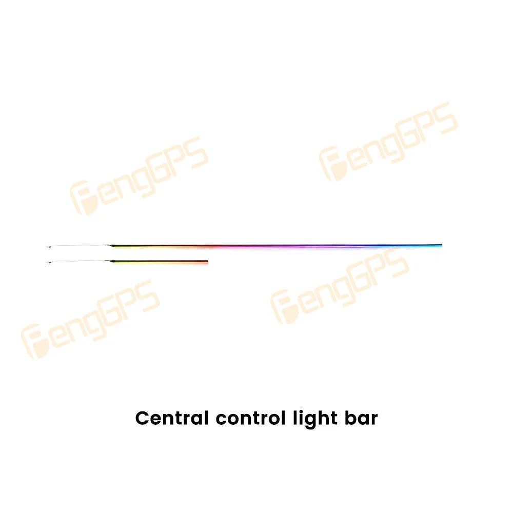 Atmosphere Light For Volkswagen Bora 2019-2023 Ambient Lights Original 1:1 Mold Fantasy Color 18 Lights Decoretion APP Control