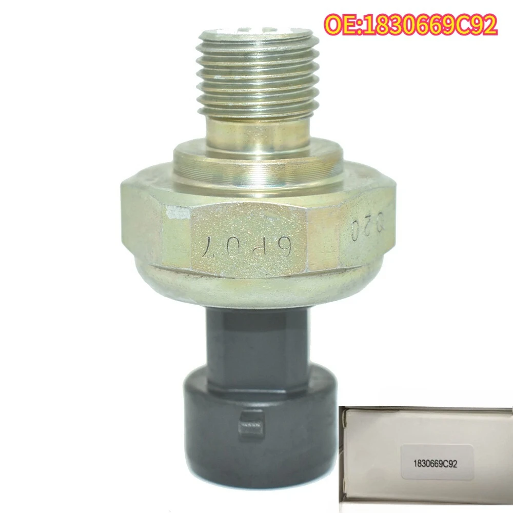 

High quality New For 1830669C92 Diesel Turbo Injection Control Pressure ICP Sensor For Navistar DT466E DT466 DT530 I530E HT530