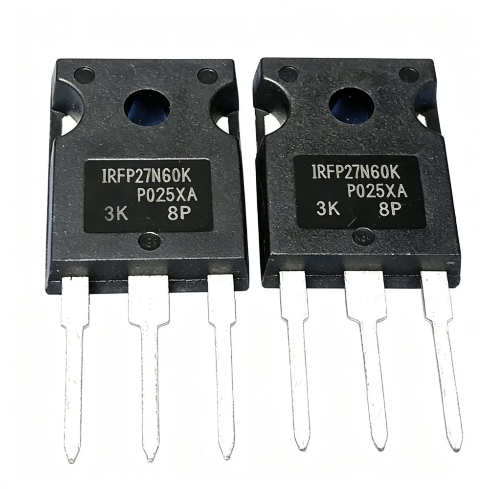 5PCS IXGQ120N33TC IRFP27N60K IXFH30N50P D30E60 G75T60AK3HD SBL3060PT