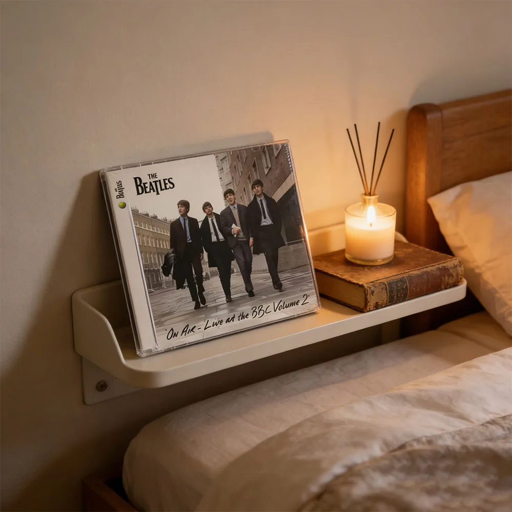 

CD Includes Previously Unreleased Live Performances and Dialogue Segments By The Beatles on BBC Radio Programs From 1963–1964