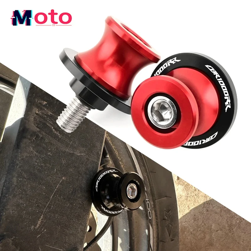 

For HONDA CBR1000RR CBR 1000 RR CBR 1000RR 2004-2023 Motorcycle Accessories Swingarm Spool Sliders Stand Screw Tire Valve Caps