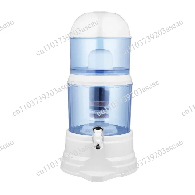 Household and commercial large-capacity water purification bucket 14L16L high-efficiency filtration home/office/outdoor
