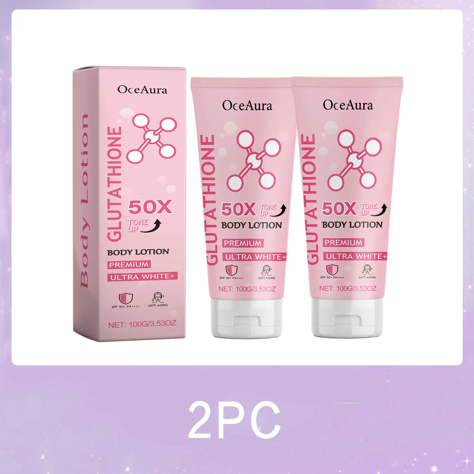 Glutathione Niacinamide Body Lotion Skin Brightening Hydrate Revitalize  Even Skin Tone Whitening Face Bleaching Lightening Care - AliExpress 66