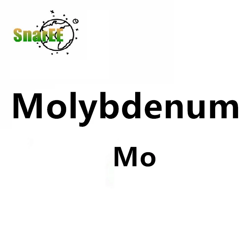 

Molybdenum with 99.9% purity ball shape micro Mo electrolytic molybdenum