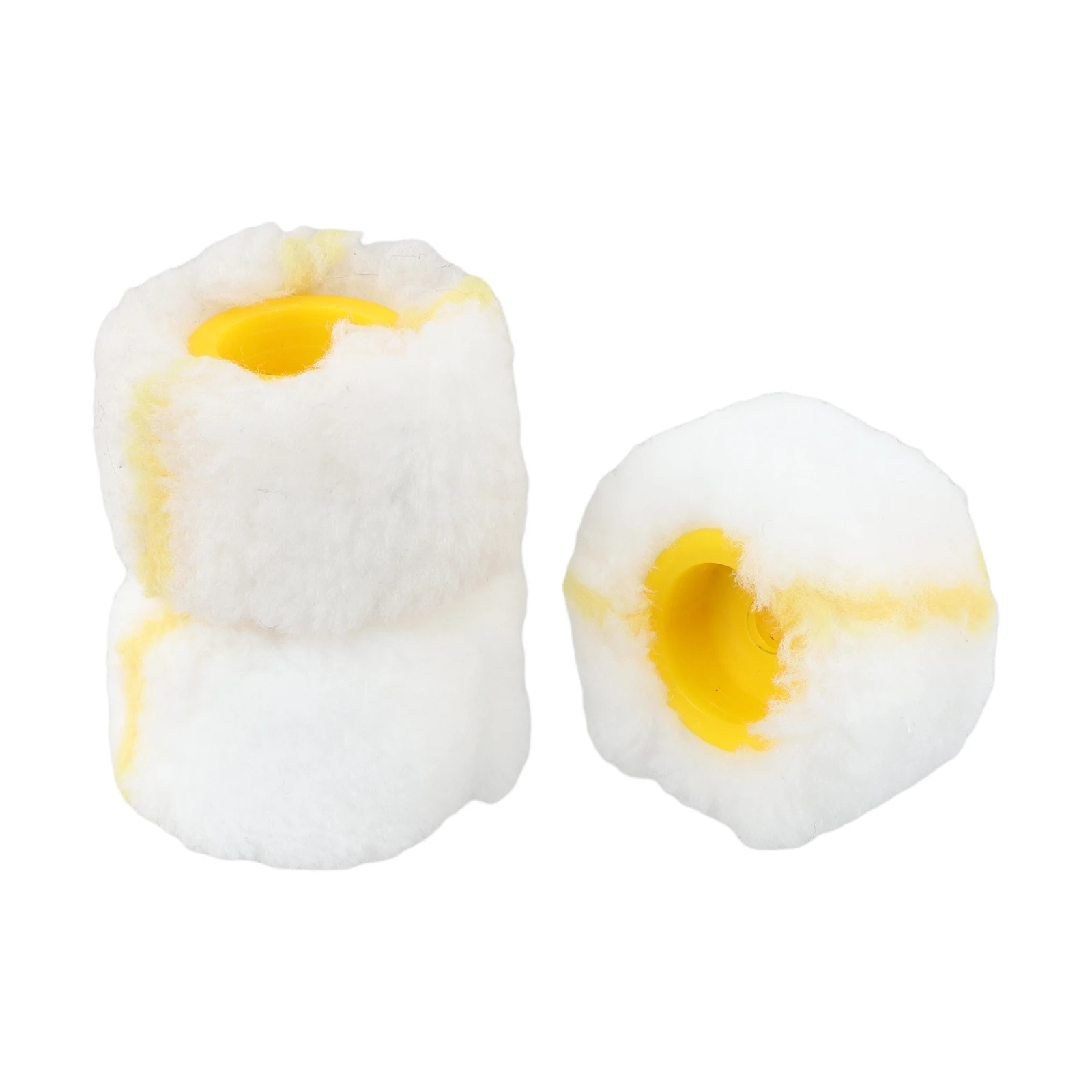 Cylindrical Paint Roller Pipe Paint Roller Accessory For Diagonal Pipes 1 1 4 To 2 1 4 Smooth Application Finish
