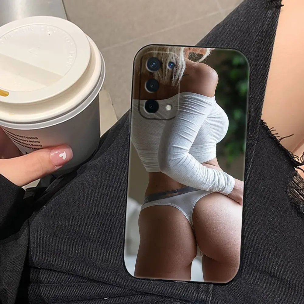 Sexy Hot Ass Bikini Mädchen Benutzerdefinierte Foto Telefon Fall Für OPPO RENO 13 13F 12 11 11F 10 8 8T 7 7Z 6 6Z 5 5F 4F 4LITE F29 Funda Fall