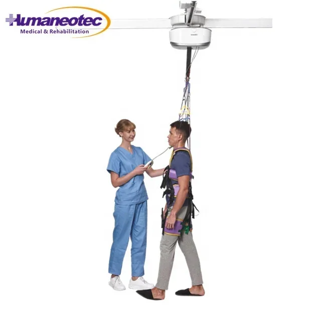 Physiotherapy Equipment Bionic Walking Hemiplegia Walking Rehailitation Electrical Lifting Patient From Floor