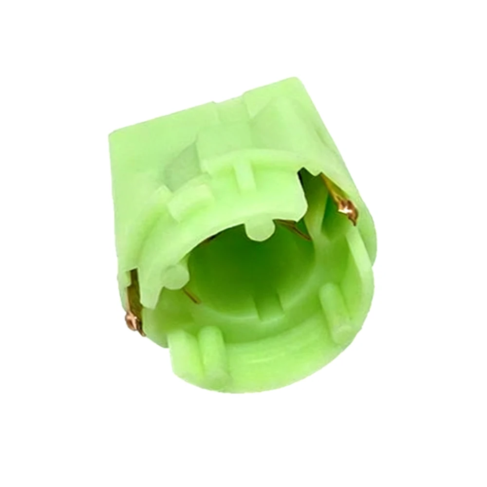 1 unidad 63218355883 casquillo de bombilla de luz trasera de coche para BMW 3 E30 1983-1991 5 E34/E61 1987-2010 7 E32/E38 1985-01 X6 Series E71/E72 08-11