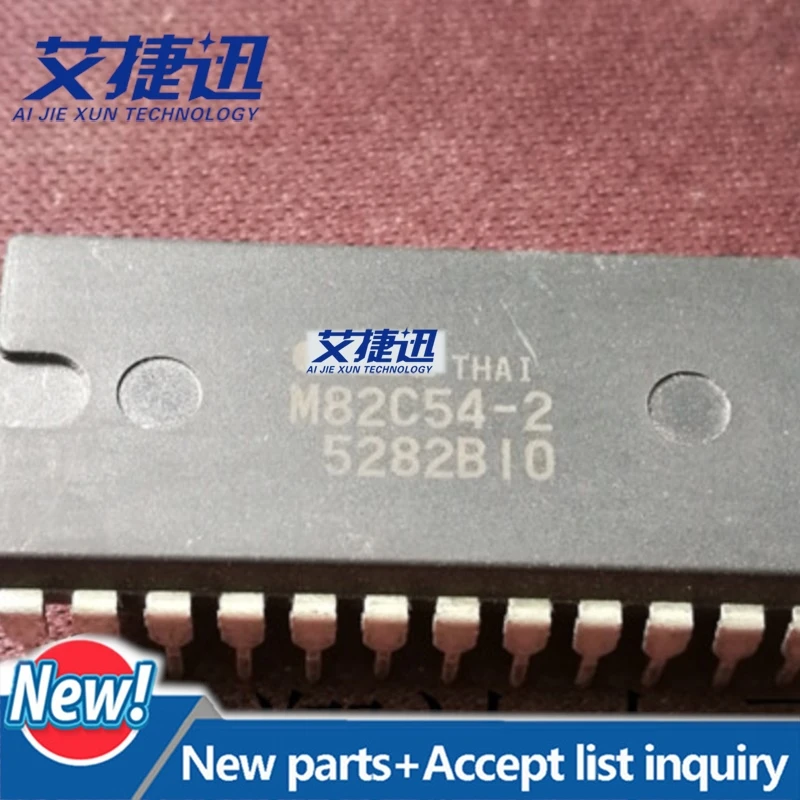 5pcs/lot M82C54-2  chips Electronic components