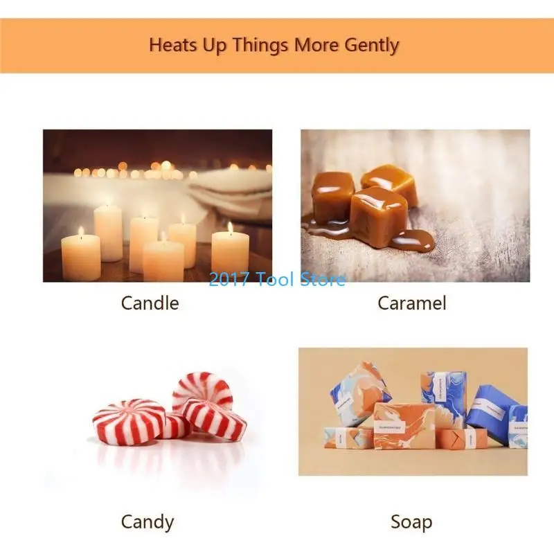 

K92A Making for Beginners, Children and Adults Starter Pot Spoon