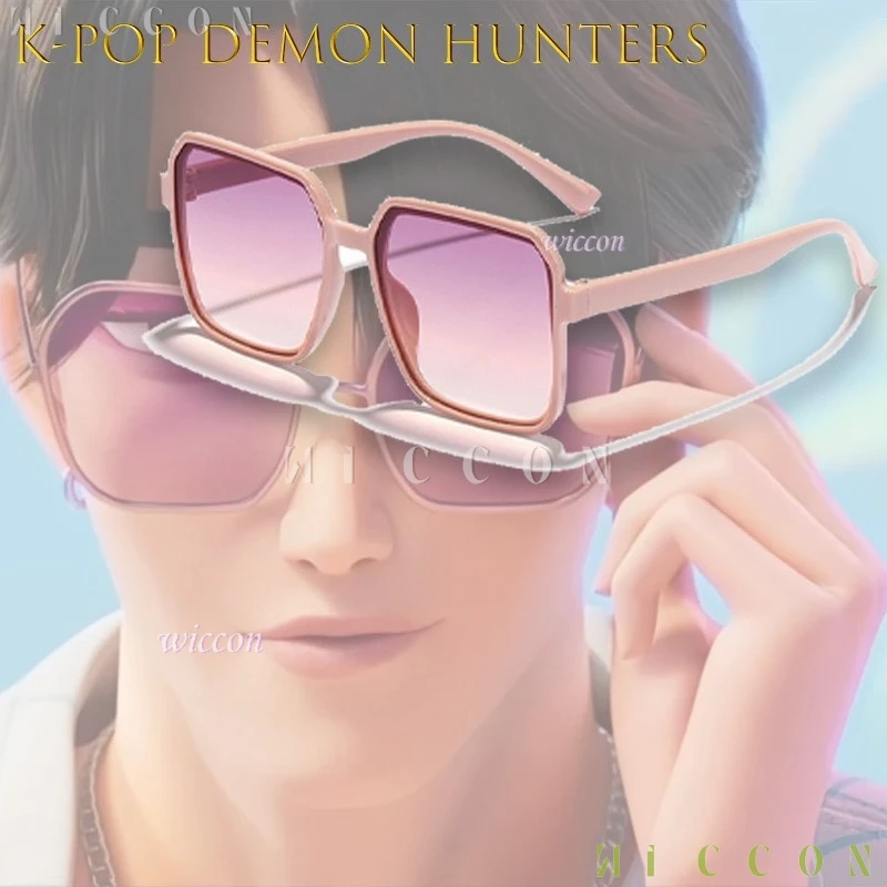 

Halloween KPopDem onHunters Saga Boys jinu Abby baby Mystery Cosplay Accessories Clothing 2025 Carnival Outift