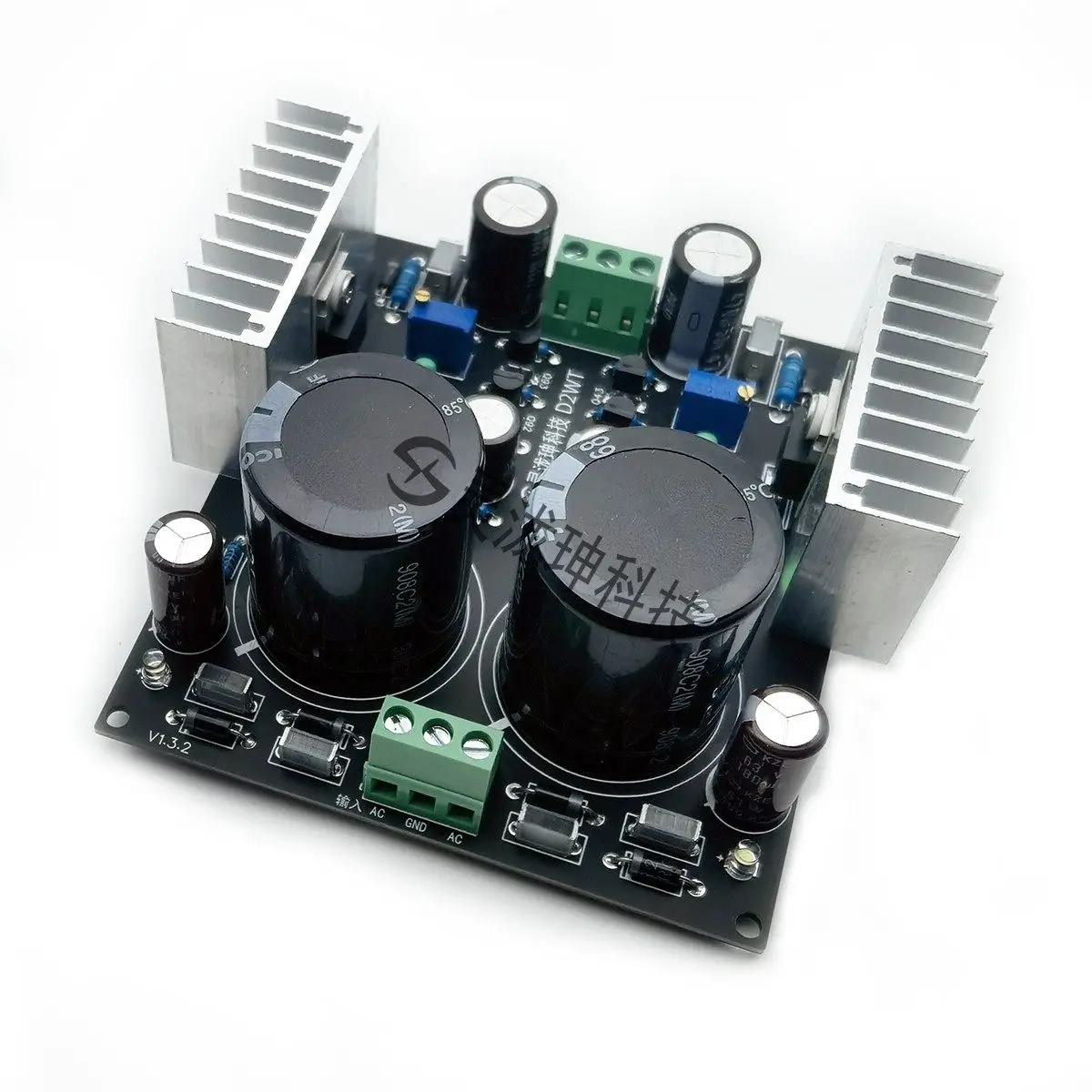 

Суперлинейный регулируемый источник питания: прецизионный регулятор напряжения постоянного тока с последовательным подключением блоков питания