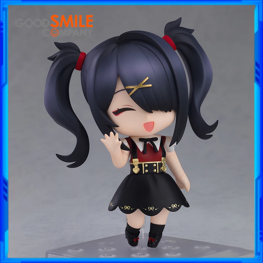

In Stock Original Good Smile Nendoroid 2693 NEEDY GIRL OVERDOSE rain GSC Anime Action Figures Model Toys
