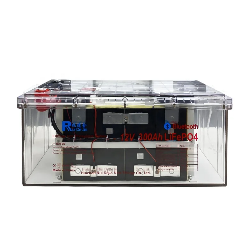 

12.8V Deep Cycle Lithium Ion Battery Pack 12V 100Ah Inverter Battery at Cheap Price