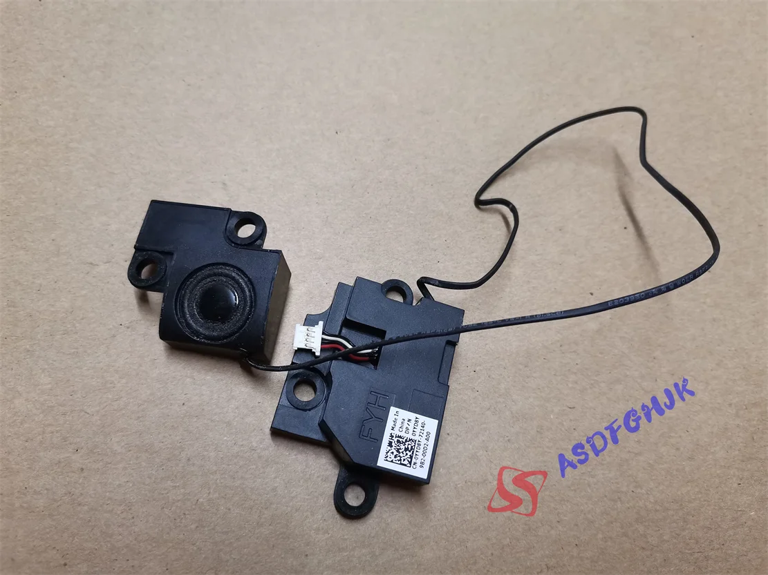 Genuine FOR DELL INSPIRON 1564 LAPTOP INTERNAL LEFT & RIGHT SPEAKER CN-0YYD8Y 0YYD8Y YYD8Y fully tested