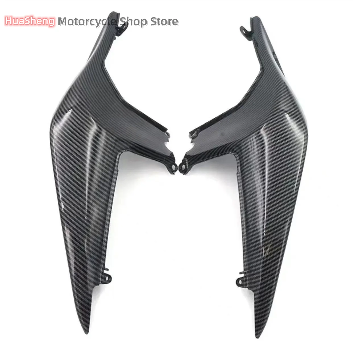 for Kawasaki Ninja 250R ninja 250 r 2008 2009 2010 2011-12 motorcycle accessories rear tail side fairing ABS body decoration kit