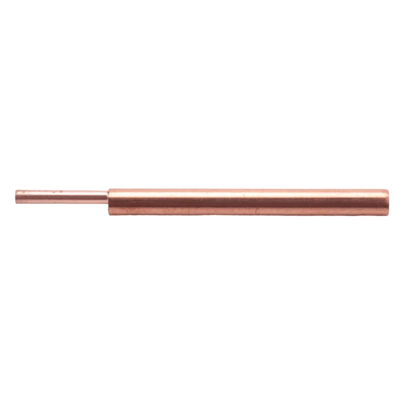 

A36T-64PCS Welding Needle Aluminum Oxide 3Mm Eccentric Rod Welding Machine Welding Pen Brazing Battery Nickel Plate